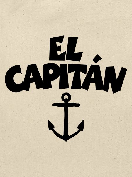 El Capitán ancre (FR)