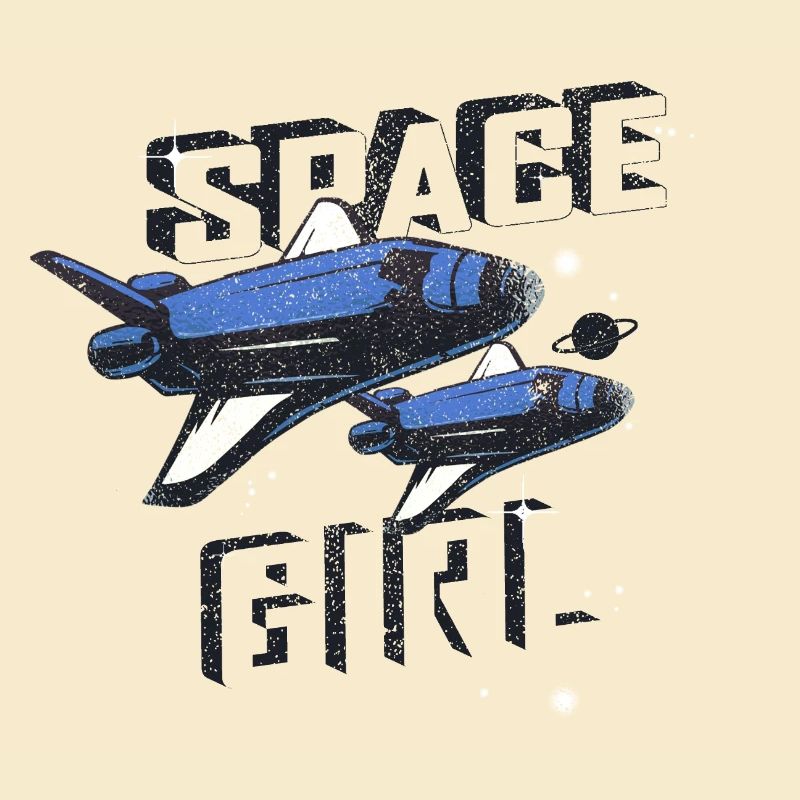 FILLE de l’ESPACE