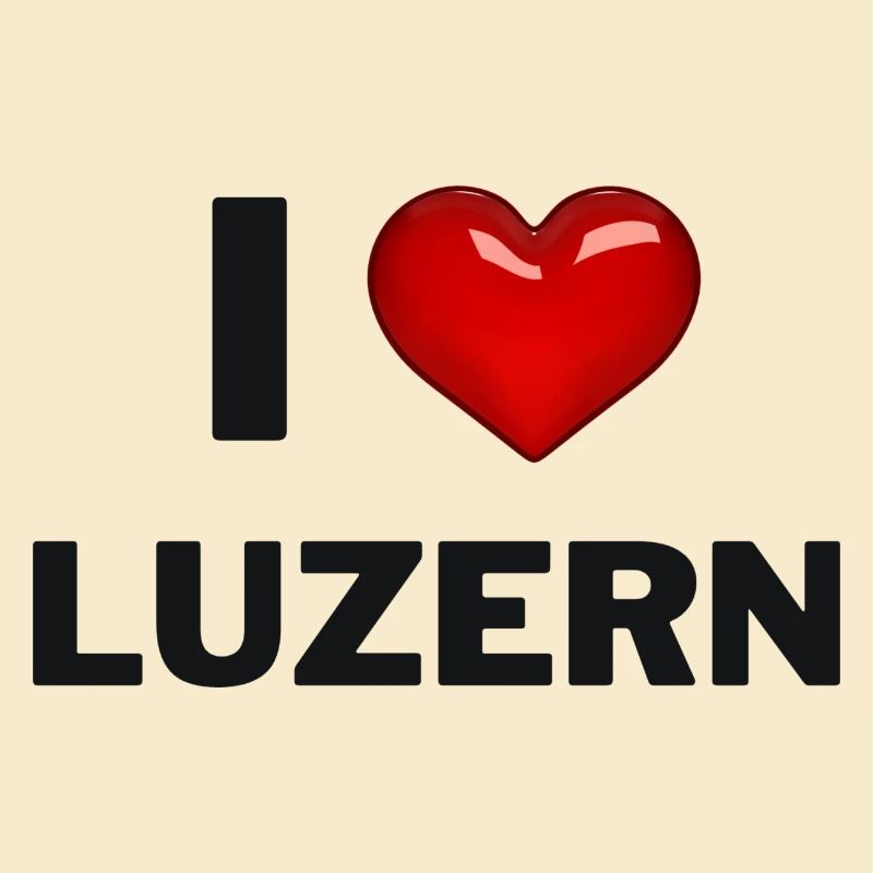 I Love Luzern