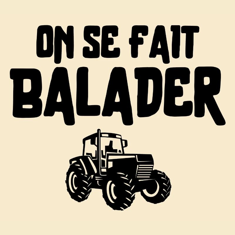 Peasant, Farmer, Farmer, Tractor