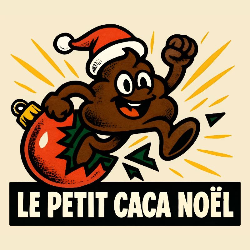 Der kleine Weihnachtskot
