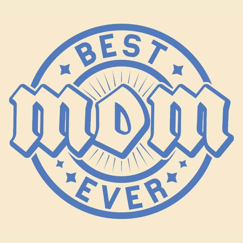 Das beste blaue Abzeichen-Design aller Zeiten