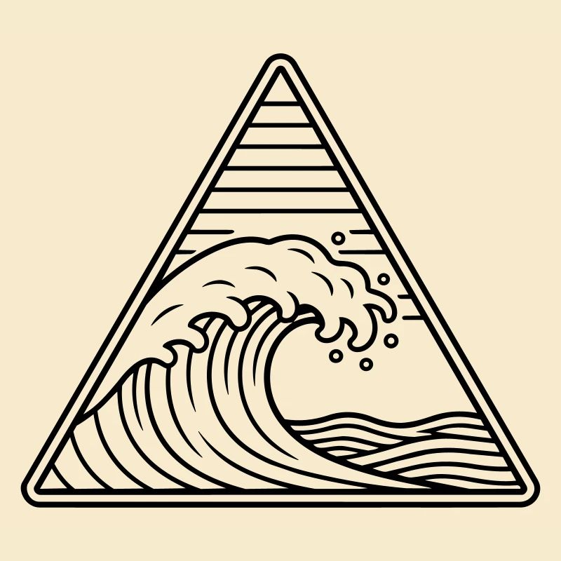sea wave