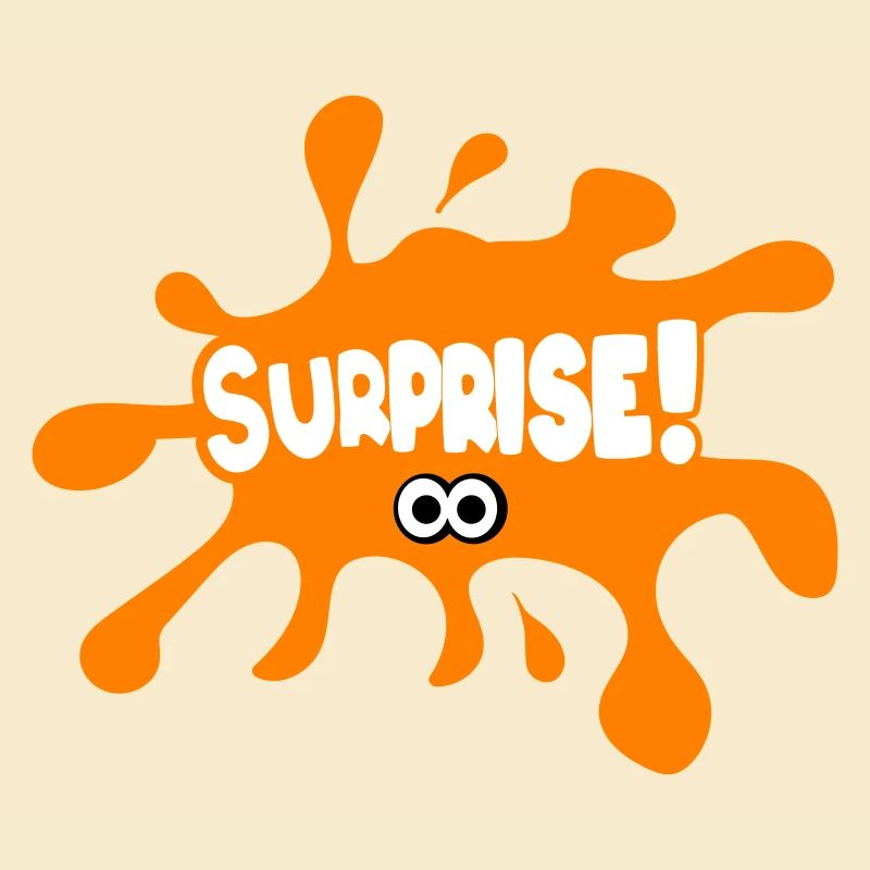 Surprise!