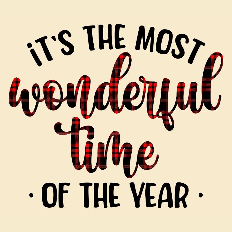 Crimson Plaid Script