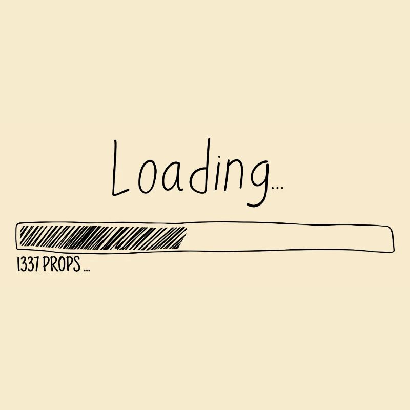 Loading bar 1337