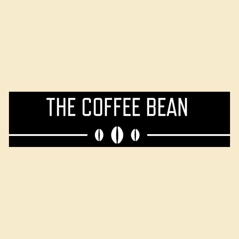 The Coffee Bean slogan