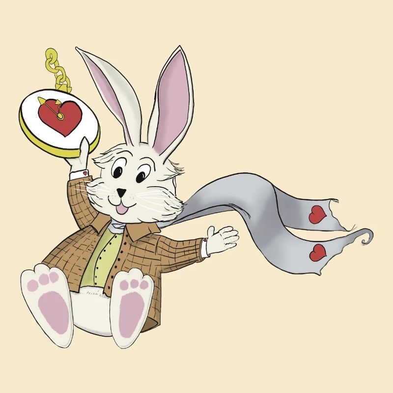 Lapin blanc