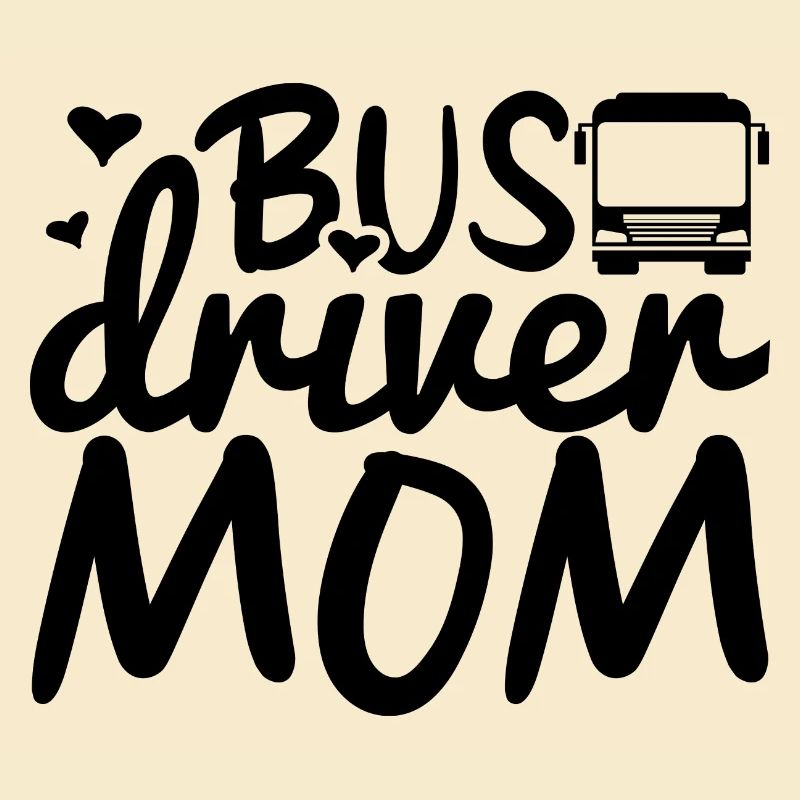 Busfahrer Mutter
