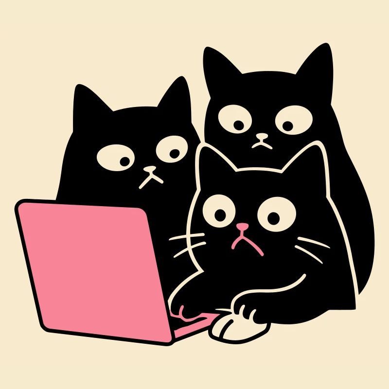 Cute Catcontent