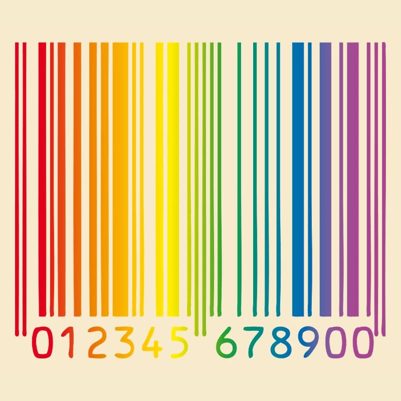 Schwuler Barcode