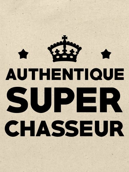 Authentischer Super Hunter