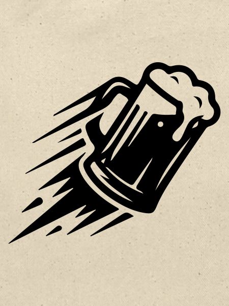 Bierglas Symbol Weizenbier