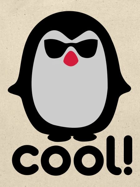 Pinguïn frais