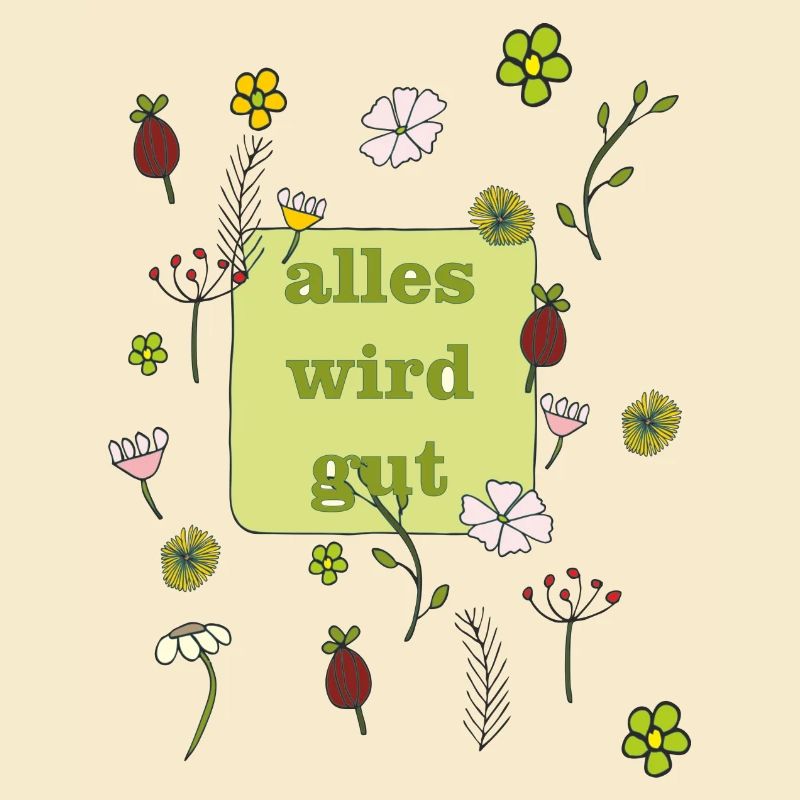 alles wird gut