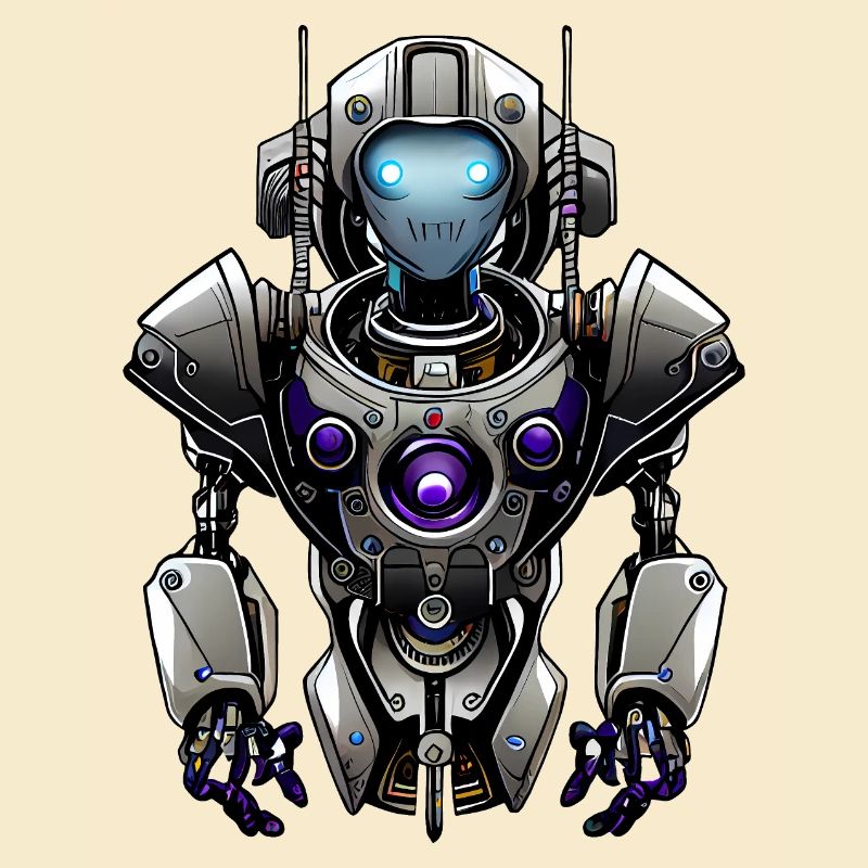 Robot bêta
