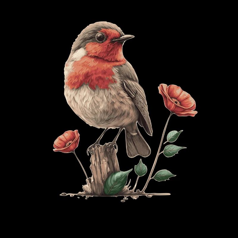 Rouge-gorge