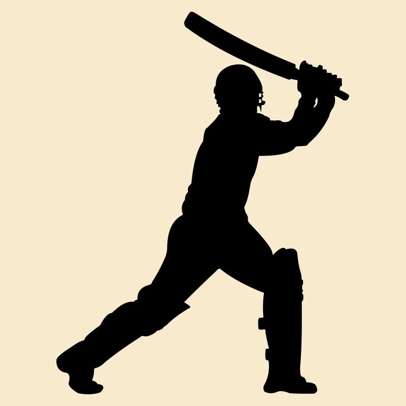 Cricket shadow image