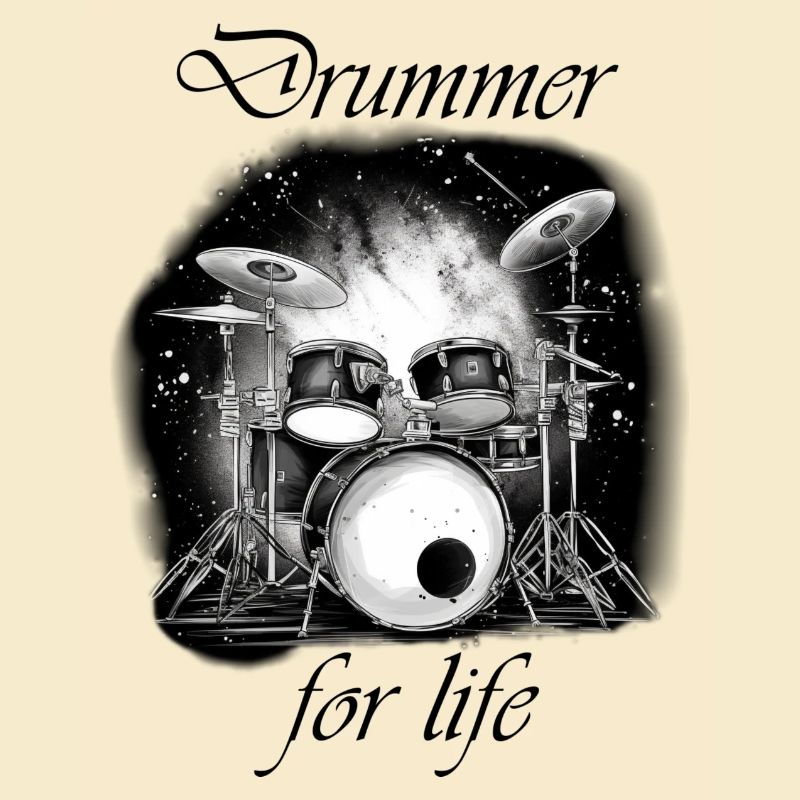 Batteur à vie