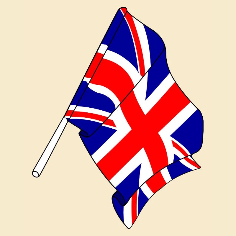 Flag Great Britain