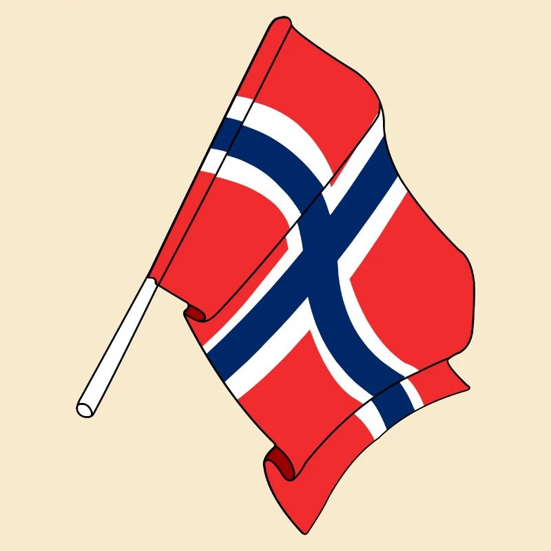 Flag Norway