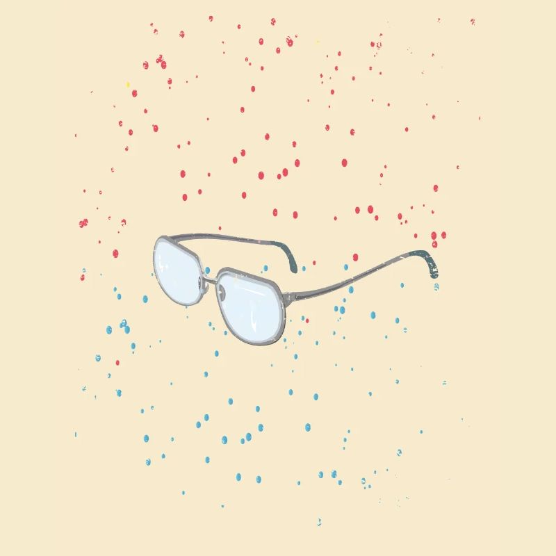 lunettes dans l’espace