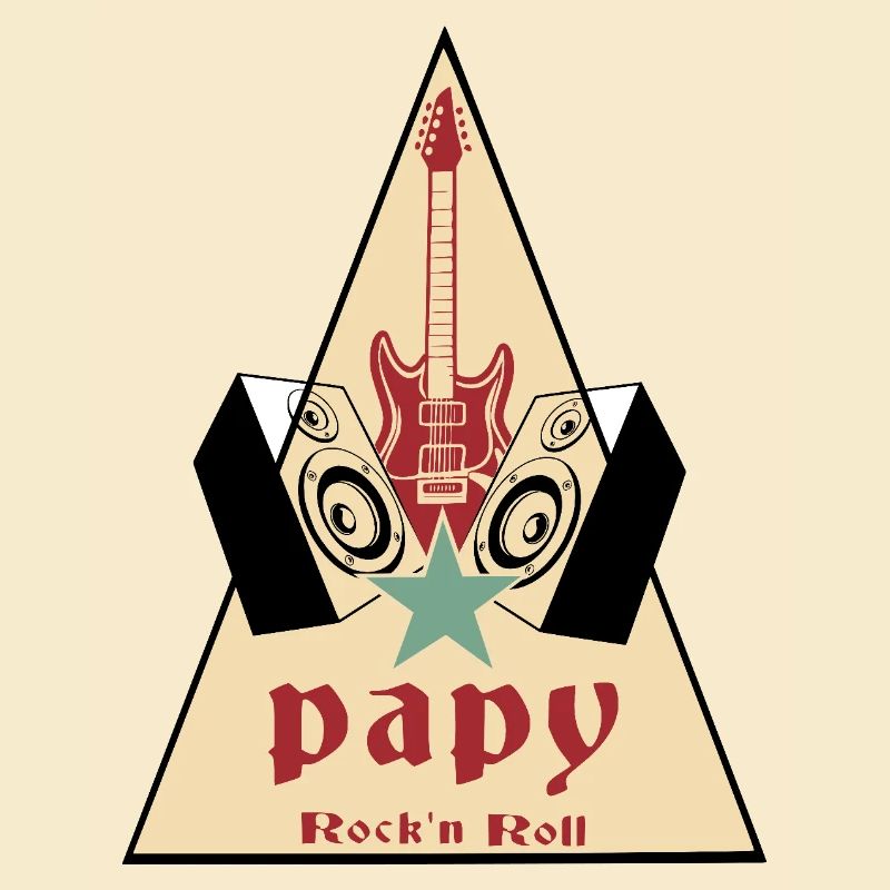Papy rock'n roll