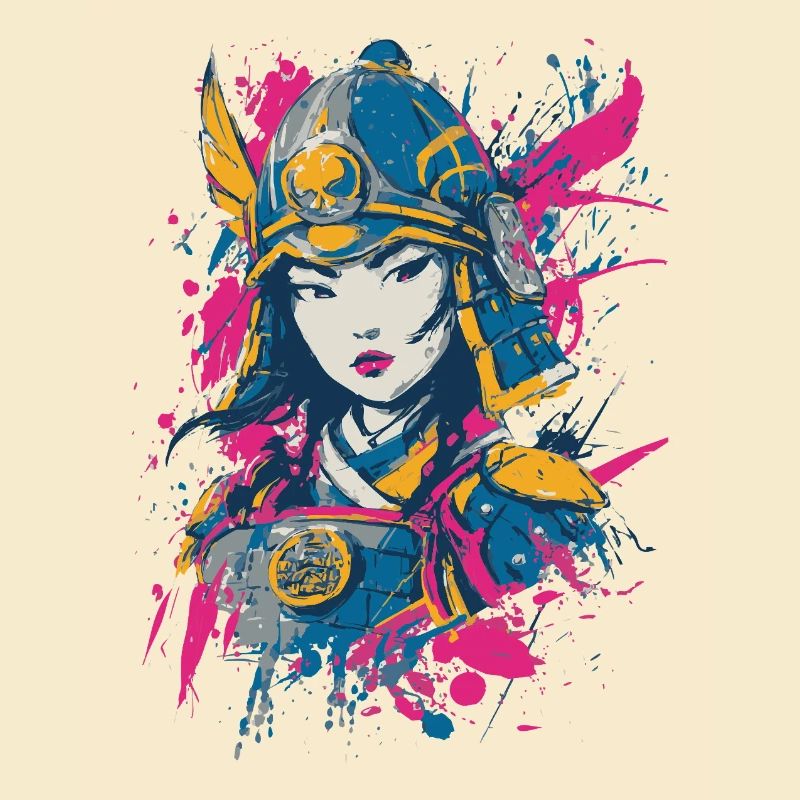 Samurai Warrior