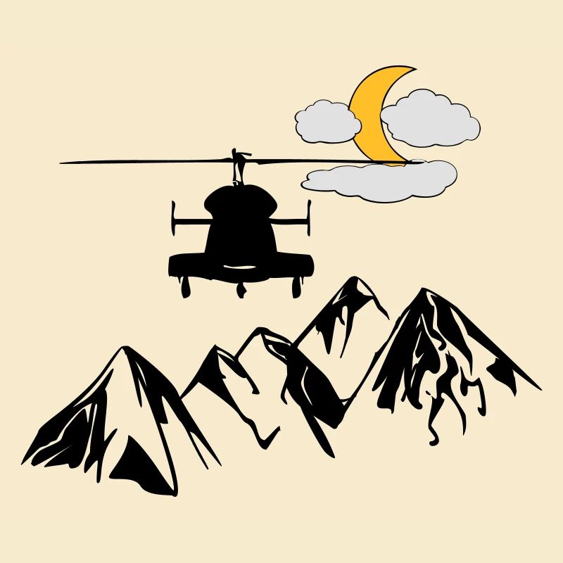 Hubschrauber