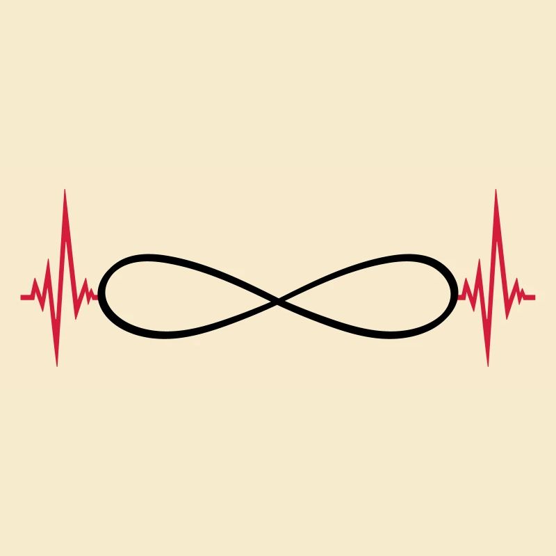 infinite heart rate pulse endless frequency eternal gre