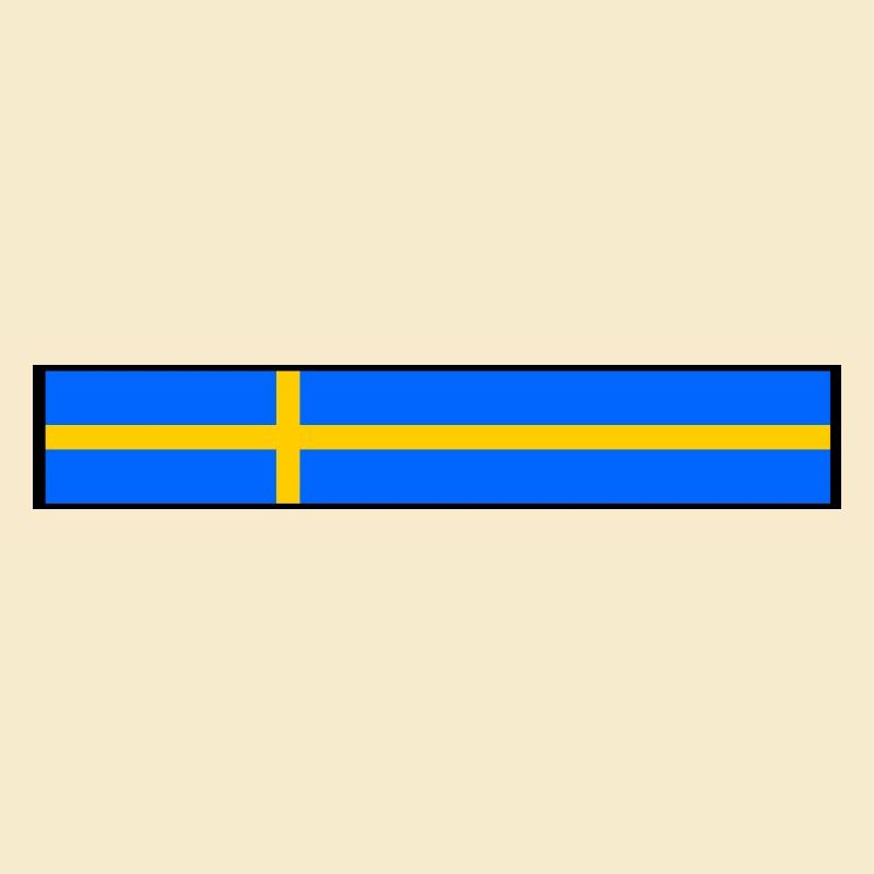 Drapeau suède