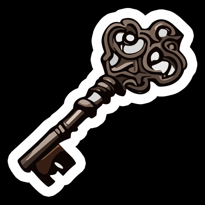 Key / Lock / Locked / Security