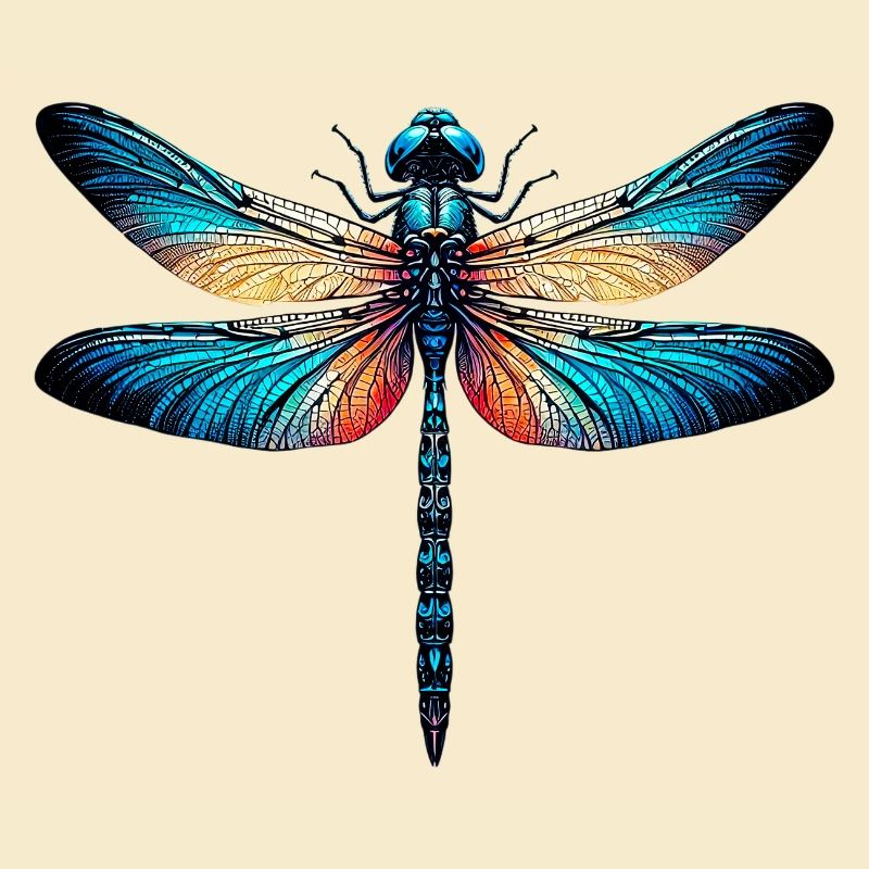 Libellule