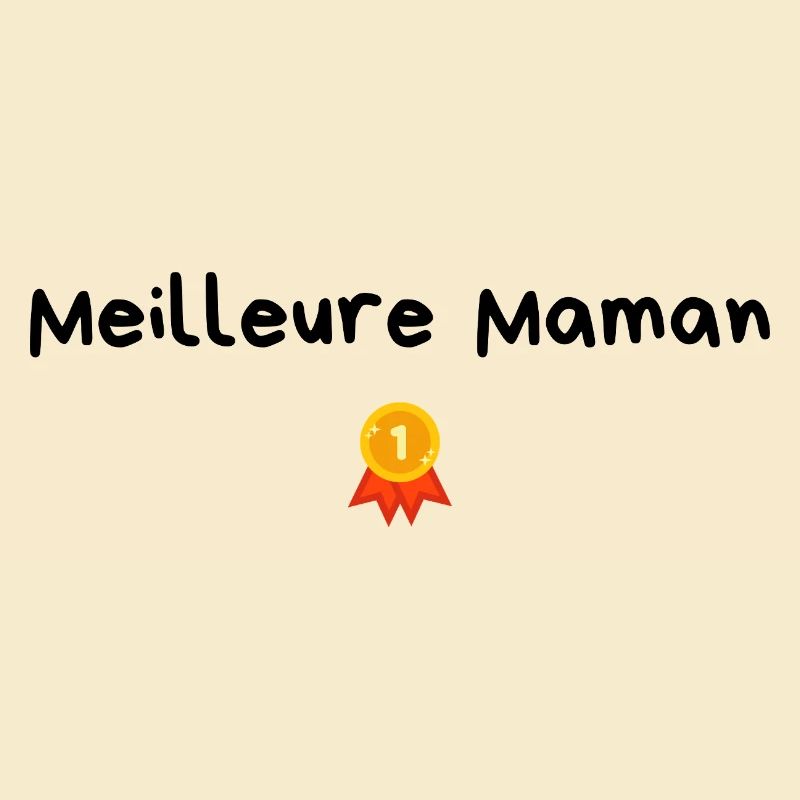 Beste Mama - Mama Geschenkidee