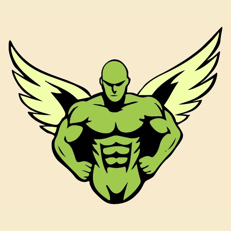 Winged Gladiator Power