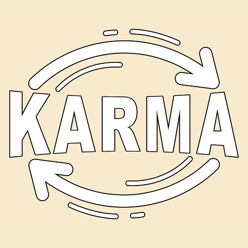 Karma - Design minimaliste et statement