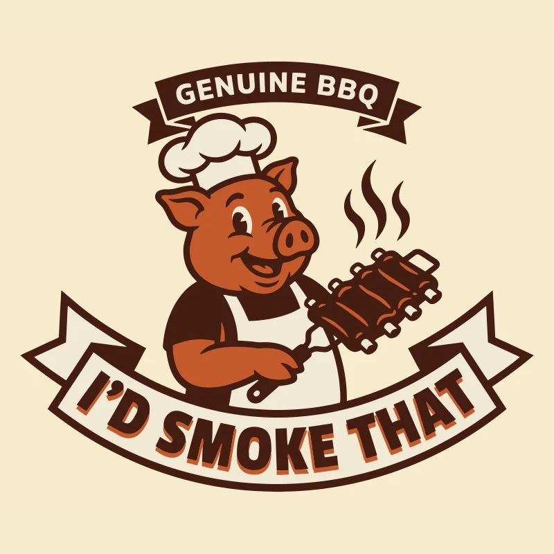 Cochon Pitmaster BBQ Rubs et Ribs
