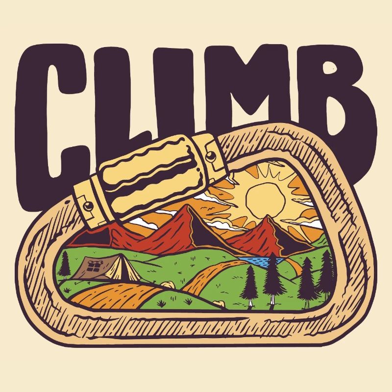Climbing & Mountain