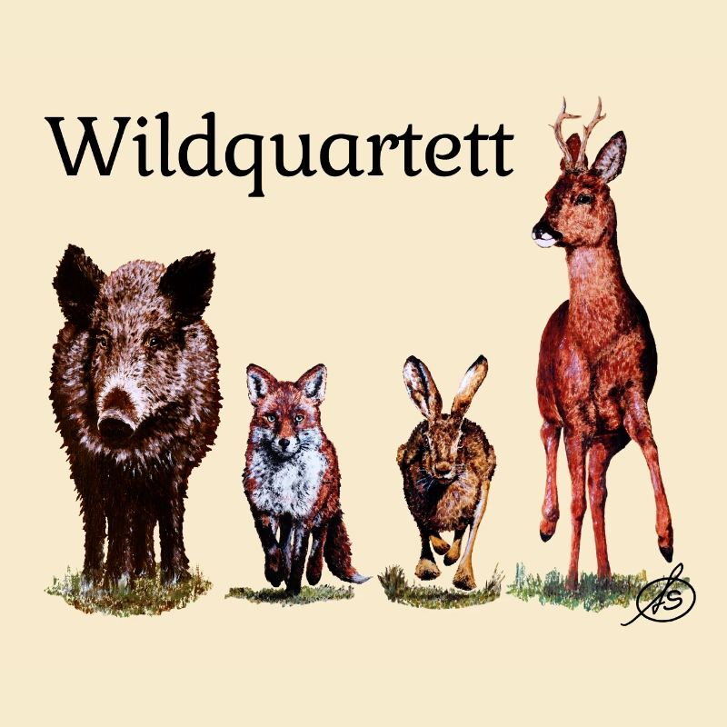 Wild Quartet
