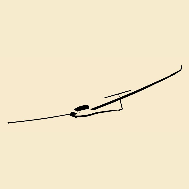 Glider Glider Glider Pilot Pilot