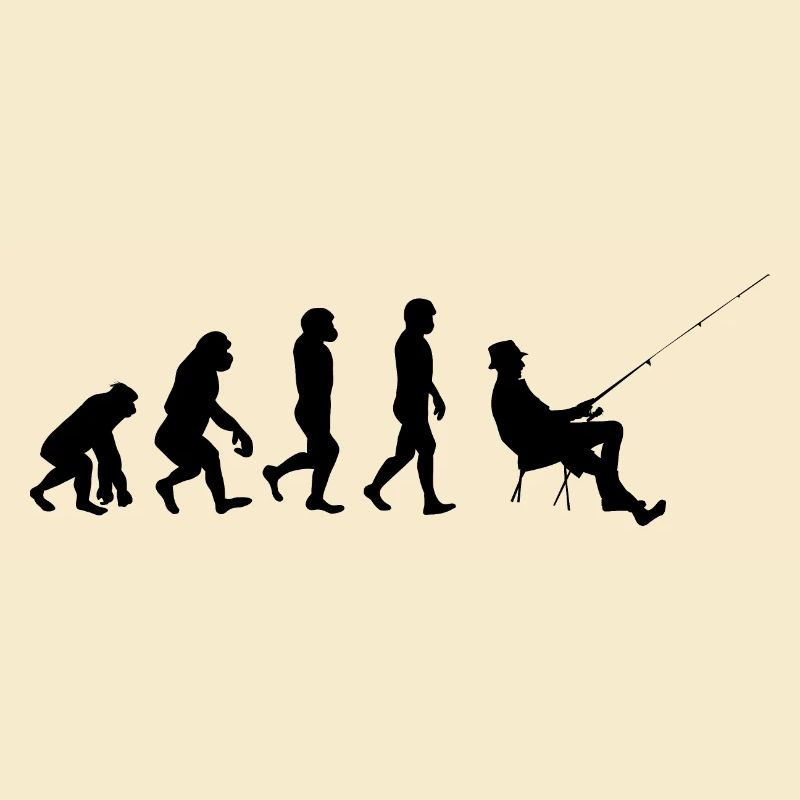 Evolution Pêcheur