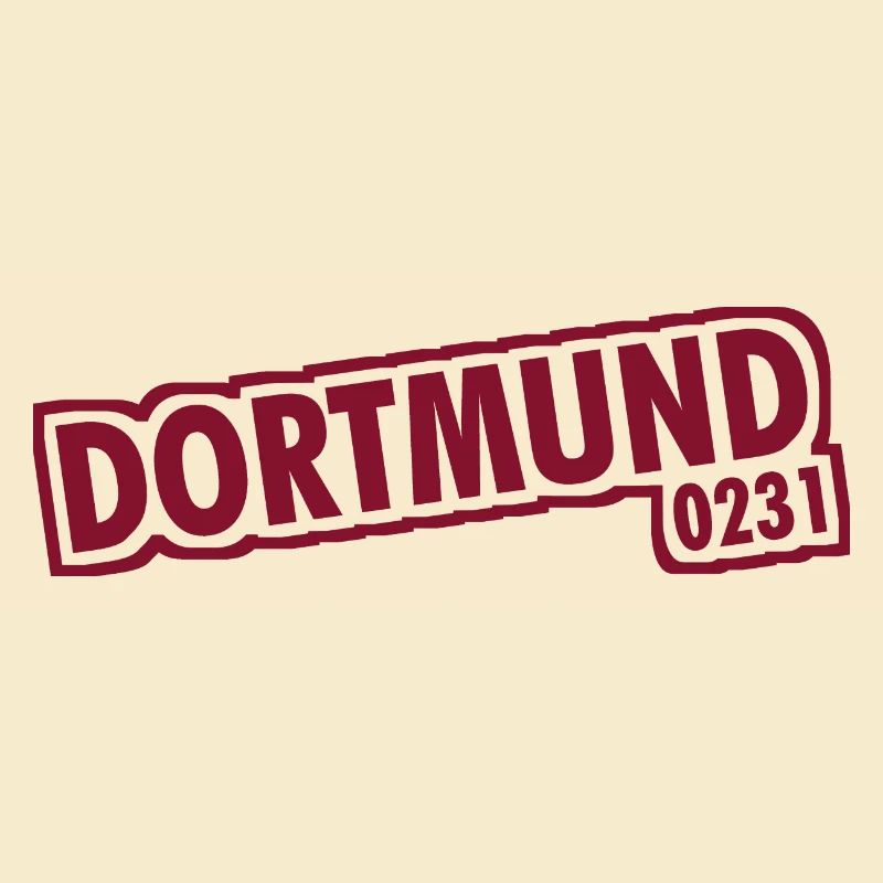 Dortmund - 0231 - Area Code
