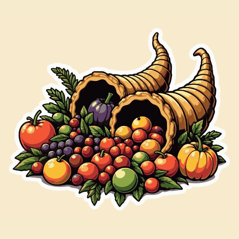 Récolte d’automne Cornucopia