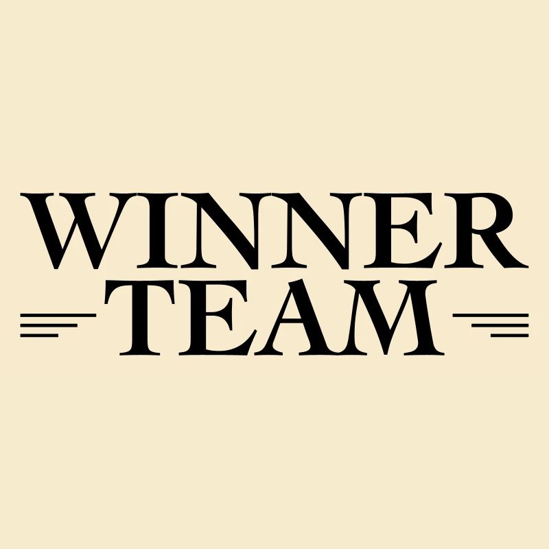 Gewinner Team