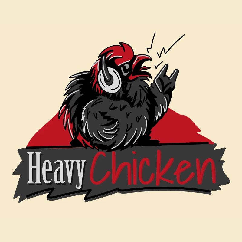 Heavy Chicken