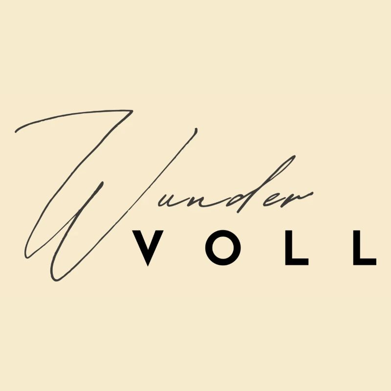 Wundervoll voller Wunder melawerttext