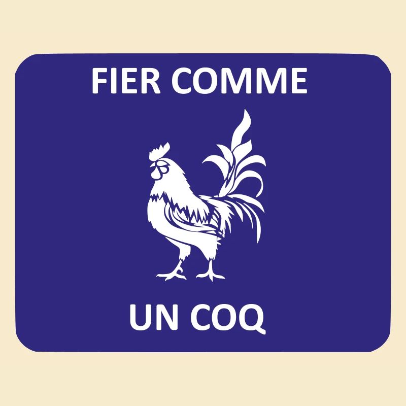 Fier comme un coq