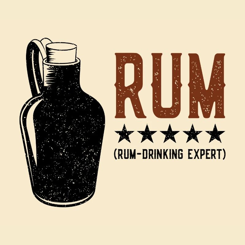 Rhum - Drinking Expert Rumtrinker