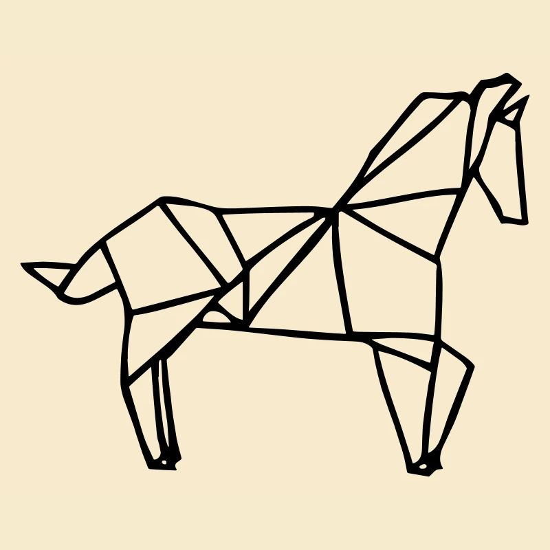 Abstract Color Pattern for Creative Clothing