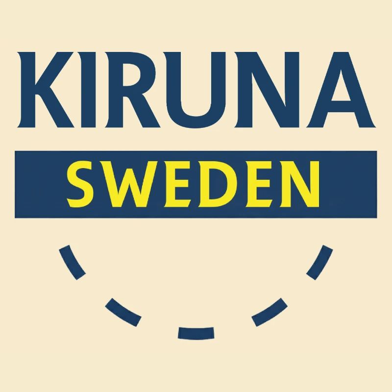 Kiruna Arctic Emblem